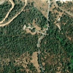Satellite imagery of Blue Mountain Quarry, US
