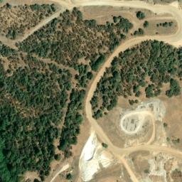 Satellite imagery of Blue Mountain Quarry, US