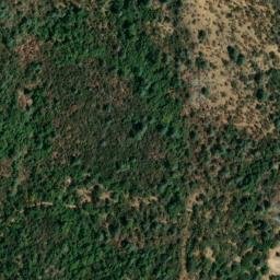 Satellite imagery of Experimental Mine, US