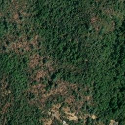 Satellite imagery of Experimental Mine, US