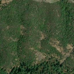 Satellite imagery of Volunteer Mine, US