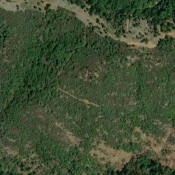 Satellite imagery of Volunteer Mine, US