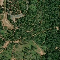 Satellite imagery of Green Mine, US