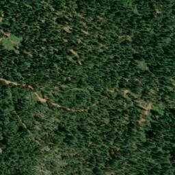 Satellite imagery of Green Mine, US