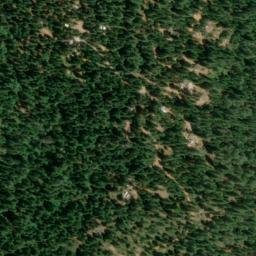 Satellite imagery of Gem Mine, US