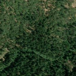 Satellite imagery of Gem Mine, US