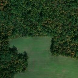 Satellite imagery of Theis Ridge, US