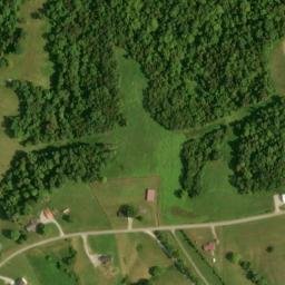 Satellite imagery of Cat Ridge, US