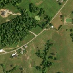 Satellite imagery of Cat Ridge, US