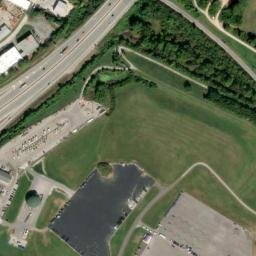 Satellite imagery of LFUCG GPS STA 0073 — NGS HZ2623 — Lexington, US, US