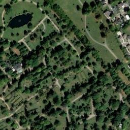 Satellite imagery of S 410 — NGS HZ1947 — Lexington, US, US