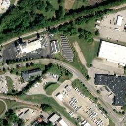 Satellite imagery of LFUCG GPS STA 0015 — NGS HZ2592 — Lexington, US, US