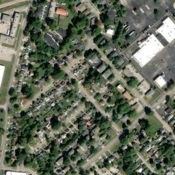 Satellite imagery of LFUCG GPS STA 0015 — NGS HZ2592 — Lexington, US, US