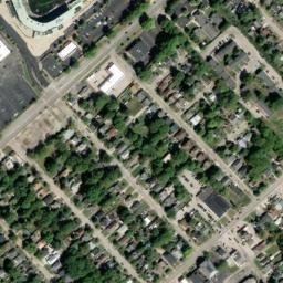 Satellite imagery of LFUCG GPS STA 0015 — NGS HZ2592 — Lexington, US, US