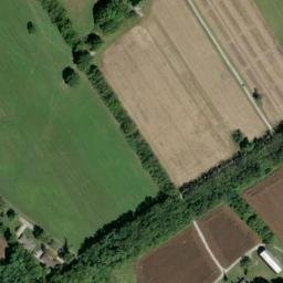 Satellite imagery of S 145 — NGS HZ0121 — Lexington, US, US