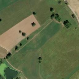 Satellite imagery of T 145 — NGS HZ0122 — Lexington, US, US