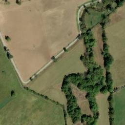 Satellite imagery of T 145 — NGS HZ0122 — Lexington, US, US