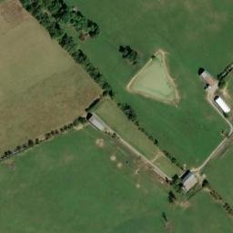 Satellite imagery of T 145 — NGS HZ0122 — Lexington, US, US