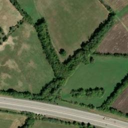 Satellite imagery of LFUCG GPS STA 0091 — NGS HZ2651 — Lexington, US, US