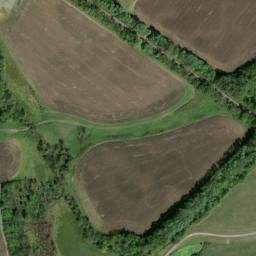 Satellite imagery of B 150 — NGS HZ0131 — Lexington, US, US