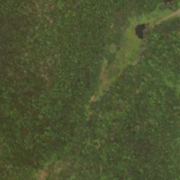 Satellite imagery of Pollock Mountain, US