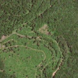 Satellite imagery of Smokehouse Ridge, US