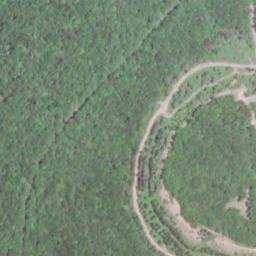 Satellite imagery of Cold Knob Mountain, US