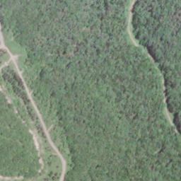 Satellite imagery of Cold Knob Mountain, US