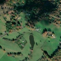 Satellite imagery of McClung Ridge, US