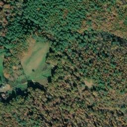Satellite imagery of McClung Ridge, US