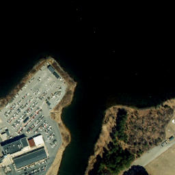 Satellite imagery of Boggs Point, US