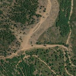 Satellite imagery of Loma de la Vaquera, ES