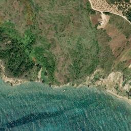 Satellite imagery of Ákra Kateleiós, GR