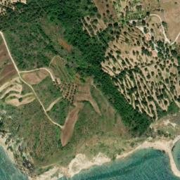 Satellite imagery of Ákra Kateleiós, GR
