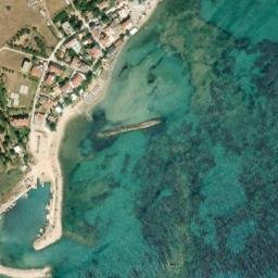 Satellite imagery of Ákra Kateleiós, GR