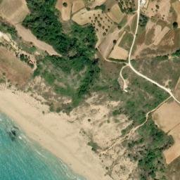 Satellite imagery of Ákra Moúnta, GR