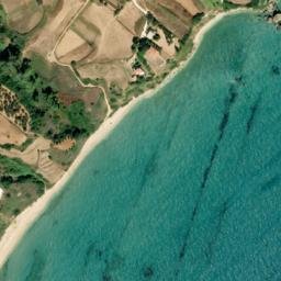 Satellite imagery of Ákra Moúnta, GR