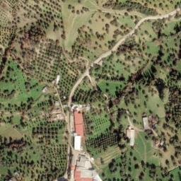 Satellite imagery of Psilí Ráchi, GR