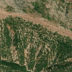 Satellite imagery of Makryá Ráchi, GR