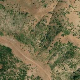 Satellite imagery of Makryá Ráchi, GR