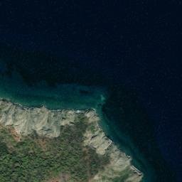 Satellite imagery of Ákra Schínos, GR