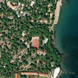 Satellite imagery of Kávos Ayíou Andréou, GR
