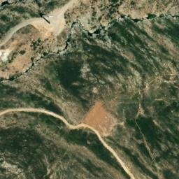 Satellite imagery of Ákra Meroúthi, GR