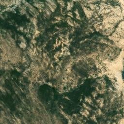 Satellite imagery of Ákra Meroúthi, GR