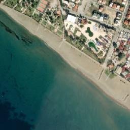 Satellite imagery of TUTGA Noktası GÜMÜLDÜR-3, TR