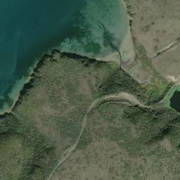 Satellite imagery of Bull Point, US