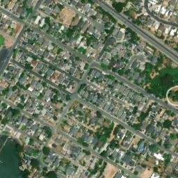 Satellite imagery of Commodore Jones Point, US