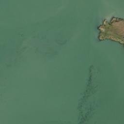 Satellite imagery of Point San Joaquin, US