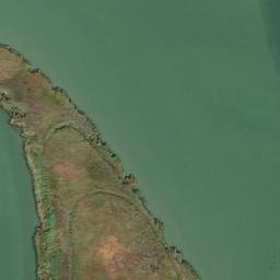 Satellite imagery of Point San Joaquin, US