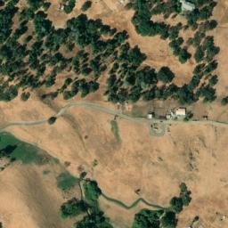 Satellite imagery of Dolling Mine, US